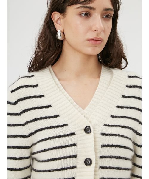 ラクーンアンサンブルニット 予めご了承ください