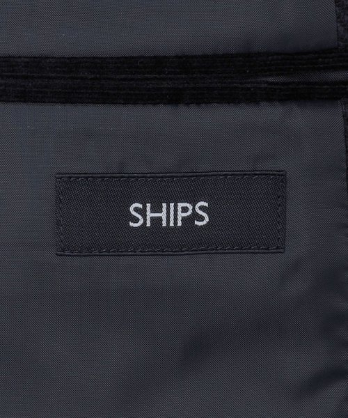 SHIPS MEN(シップス　メン)/SHIPS: フレンチ メリノ ツイード 2B ジャケット/img18