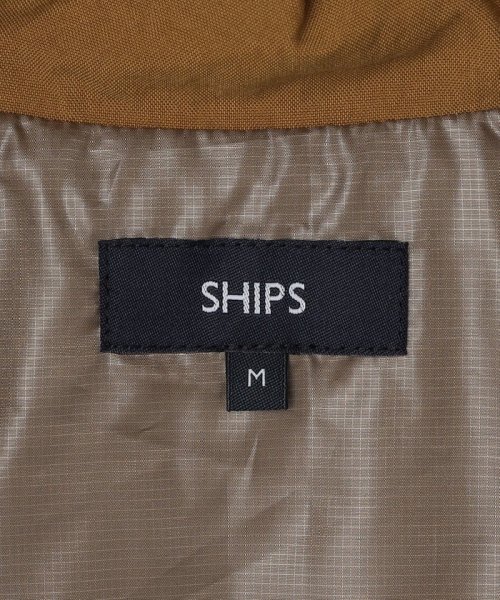 SHIPS MEN(シップス　メン)/SHIPS: ナイロン オーセンティック マウンテンパーカー/img23