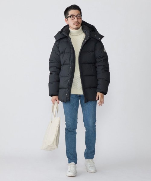 【SHIPS 別注】 PYRENEX: EX BELFORT LT SHELL ベルフォール PYRENEX 更に また