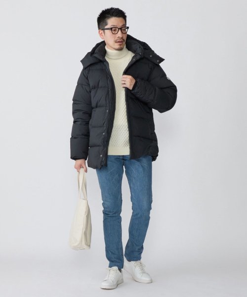 【SHIPS 別注】 PYRENEX: EX BELFORT LT SHELL ベルフォール PYRENEX 更に また