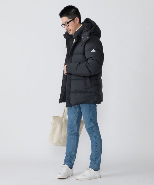 【SHIPS 別注】 PYRENEX: EX BELFORT LT SHELL ベルフォール PYRENEX 更に また