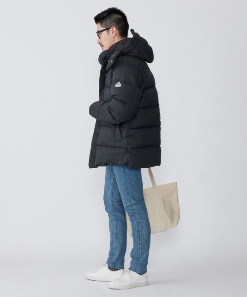 【SHIPS 別注】 PYRENEX: EX BELFORT LT SHELL ベルフォール PYRENEX 更に また