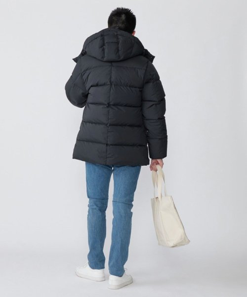 【SHIPS 別注】 PYRENEX: EX BELFORT LT SHELL ベルフォール PYRENEX 更に また