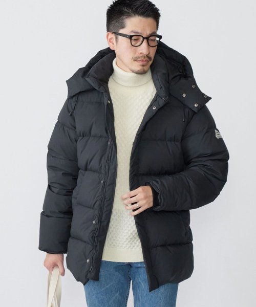 【SHIPS 別注】 PYRENEX: EX BELFORT LT SHELL ベルフォール PYRENEX 更に また