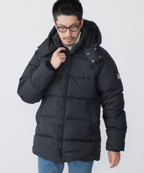 【SHIPS 別注】 PYRENEX: EX BELFORT LT SHELL ベルフォール PYRENEX 更に また