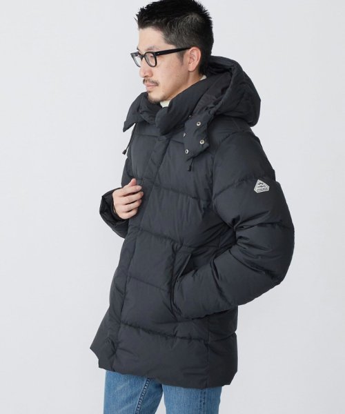 【SHIPS 別注】 PYRENEX: EX BELFORT LT SHELL ベルフォール PYRENEX 更に また