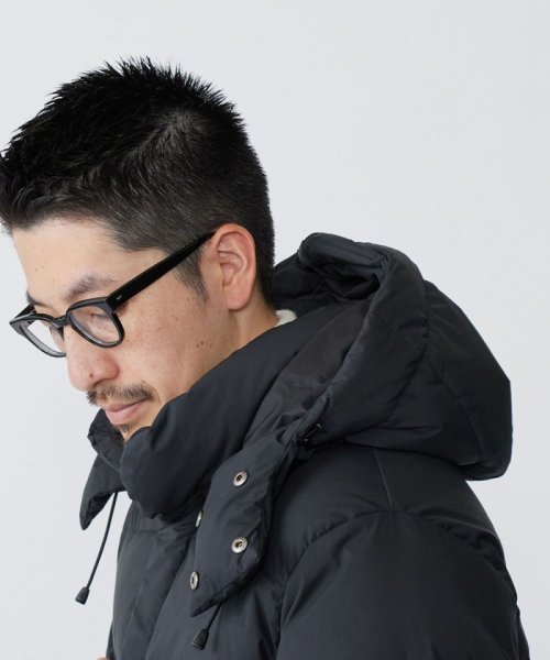 【SHIPS 別注】 PYRENEX: EX BELFORT LT SHELL ベルフォール PYRENEX 更に また