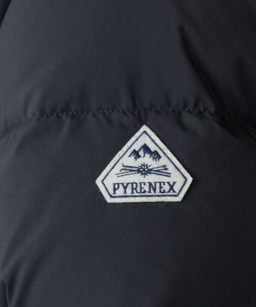 【SHIPS 別注】 PYRENEX: EX BELFORT LT SHELL ベルフォール PYRENEX 更に また