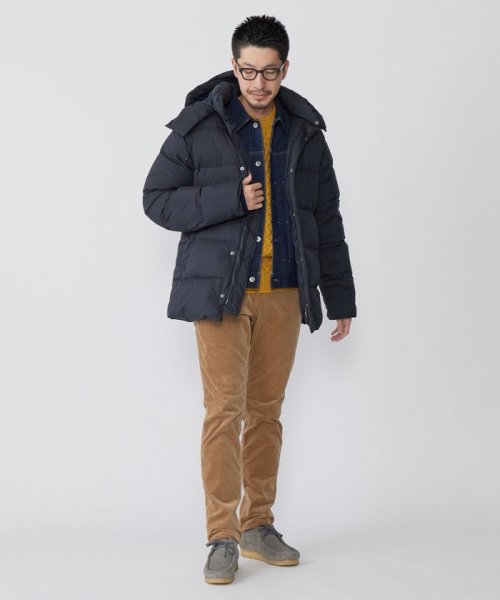 【SHIPS 別注】 PYRENEX: EX BELFORT LT SHELL ベルフォール PYRENEX 更に また