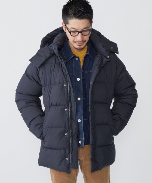 【SHIPS 別注】 PYRENEX: EX BELFORT LT SHELL ベルフォール PYRENEX 更に また