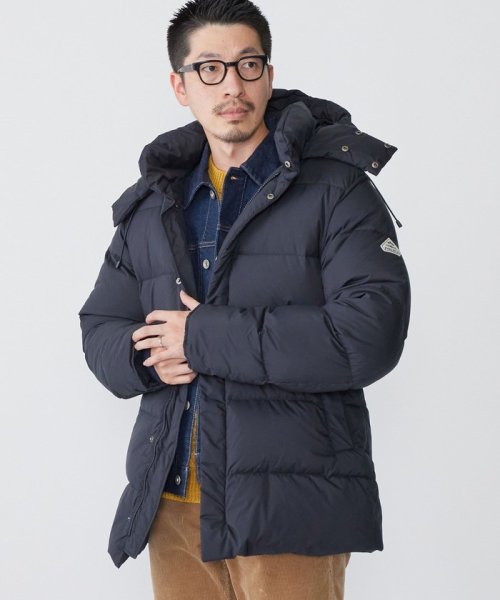 【SHIPS 別注】 PYRENEX: EX BELFORT LT SHELL ベルフォール PYRENEX 更に また