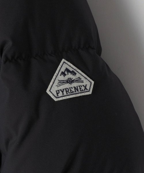 【SHIPS 別注】 PYRENEX: EX BELFORT LT SHELL ベルフォール PYRENEX 更に また