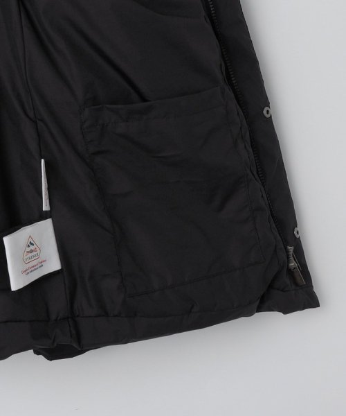 【SHIPS 別注】 PYRENEX: EX BELFORT LT SHELL ベルフォール PYRENEX 更に また