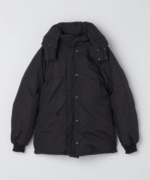 【SHIPS 別注】 PYRENEX: EX BELFORT LT SHELL ベルフォール PYRENEX 更に また