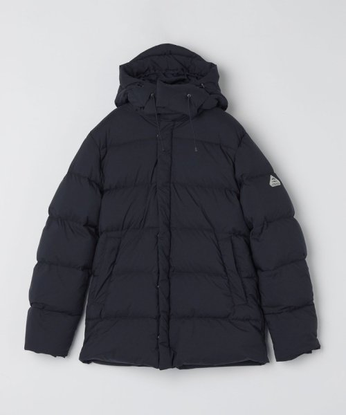 【SHIPS 別注】 PYRENEX: EX BELFORT LT SHELL ベルフォール PYRENEX 更に また