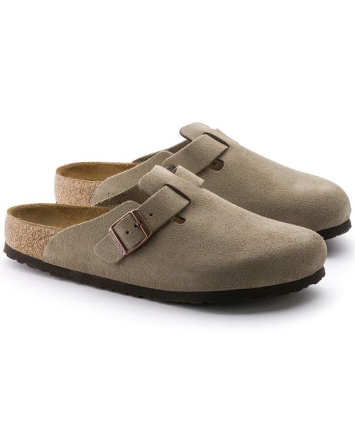 JOURNAL STANDARD relume Men's(ジャーナルスタンダード　レリューム　メンズ)/【BIRKENSTOCK / ビルケンシュトック】BOSTON SUEDE/img01