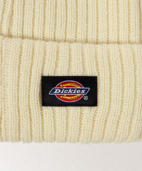 Dickies(Dickies)/【DICKIES/ディッキーズ】ワッペンロゴ ニットキャップ/img05