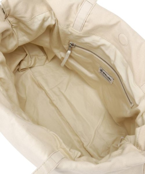 ORCIVAL (オーシバル）HORIZONTAL GATHERED BAG/OR－H0249 KOX 