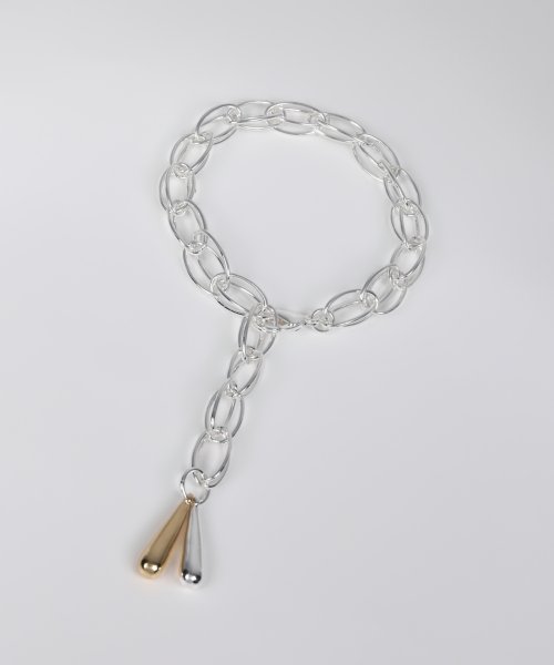 nothing and others(ナッシングアンドアザース)/Swaying drop Bracelet/img04