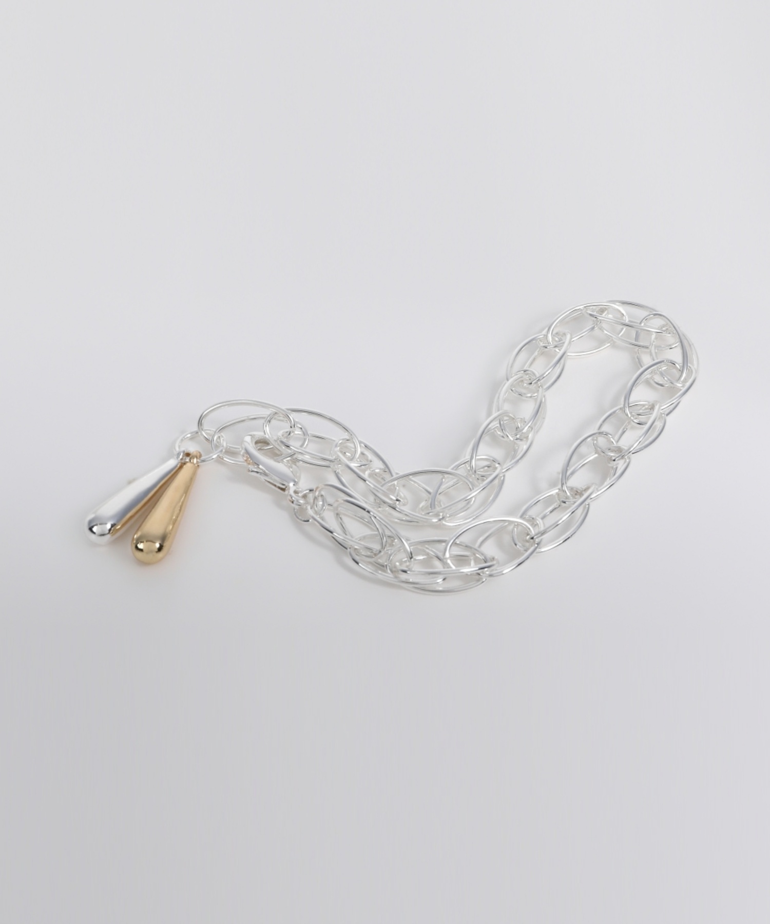 Swaying drop Bracelet(505680083) | ナッシングアンドアザース
