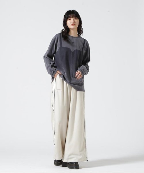 RoyalFlash(ロイヤルフラッシュ)/PRANK PROJECT/プランクプロジェクト/Worsted Combi Side Line Track Pants/img07