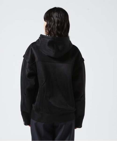 RoyalFlash(ロイヤルフラッシュ)/MAISON SPECIAL/メゾンスペシャル/2way See－through Hoodie/img06