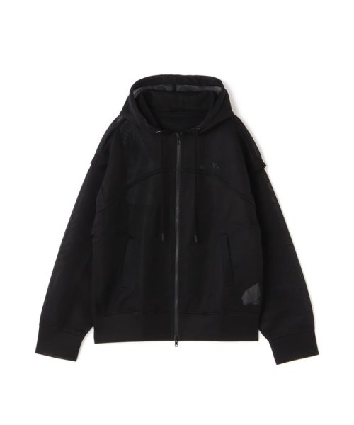 RoyalFlash(ロイヤルフラッシュ)/MAISON SPECIAL/メゾンスペシャル/2way See－through Hoodie/img12