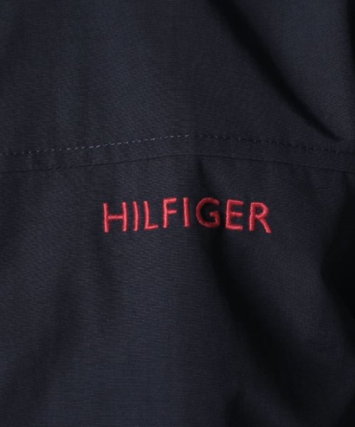 TOMMY HILFIGER(トミーヒルフィガー)/【オンライン限定】スタンドカラーブルゾン/ REGATTA JACKET/img20