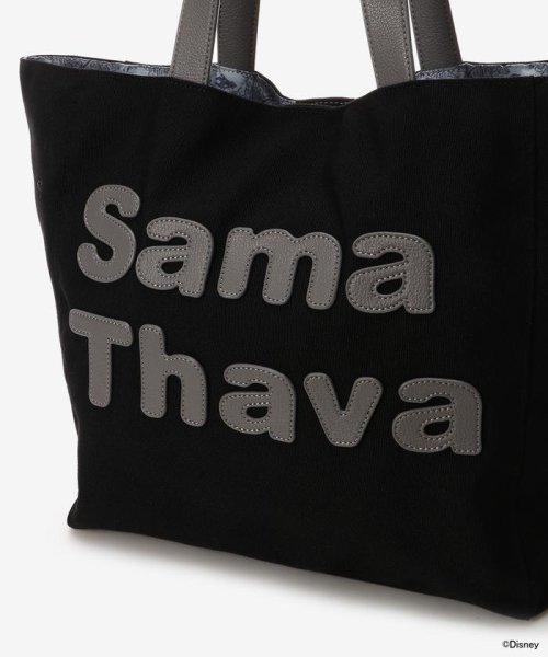 Samantha Thavasa(サマンサタバサ)/『ヴィランズ』コレクション　サマタバパッチワークトート/img06