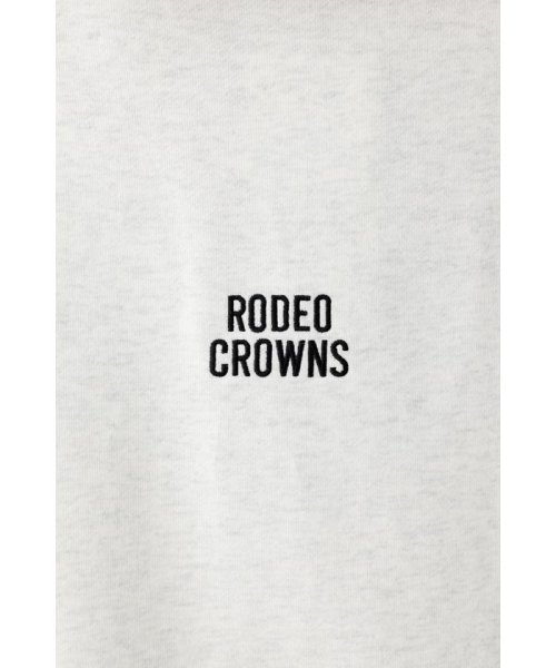 RODEO CROWNS WIDE BOWL(ロデオクラウンズワイドボウル)/Championロゴスウェットトップス/img10