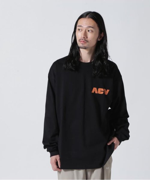 BEAVER(ビーバー)/Acy/エーシー　TUBE L/S TEE/img01