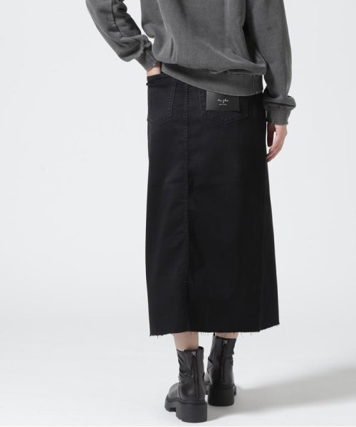 SURT（サート）フロントスリットデニムスカート サート SURT