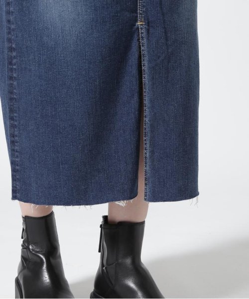 SURT（サート）フロントスリットデニムスカート サート SURT