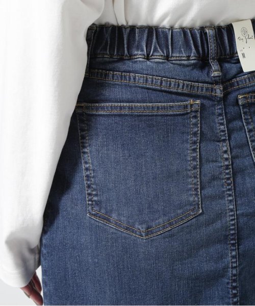 SURT（サート）フロントスリットデニムスカート サート SURT