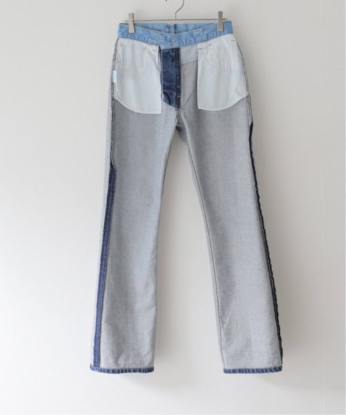 JOINT WORKS(ジョイントワークス)/【eenie / イーニー】Shade Flared Denim/img19