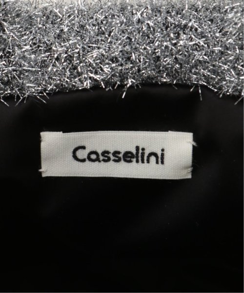 JOINT WORKS(ジョイントワークス)/【Casselini/キャセリーニ】シャイニーニットミニバッグ/img09