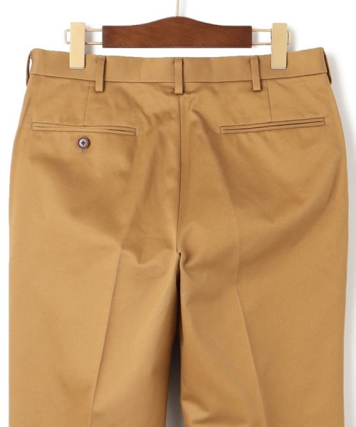 【J.PRESS BASIC】ウエストポイント チノパンツ PRESS