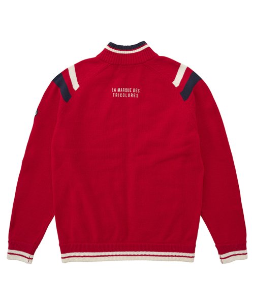 le coq sportif GOLF (ルコックスポルティフ（ゴルフ）)/ハイブリッドセーター/img04