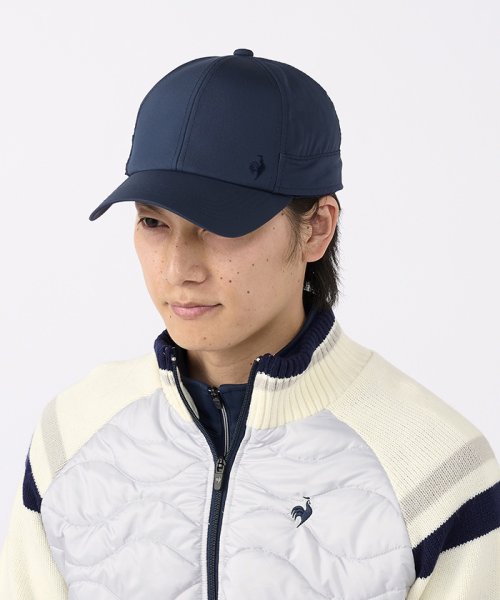 le coq sportif GOLF (ルコックスポルティフ（ゴルフ）)/イヤーウォーマー付き2WAYキャップ/img06