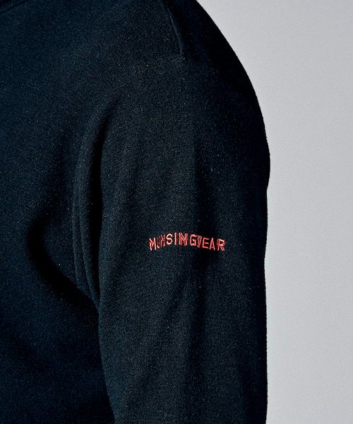 Munsingwear(マンシングウェア)/ヒートナビポンチタートルネック長袖シャツ/img07