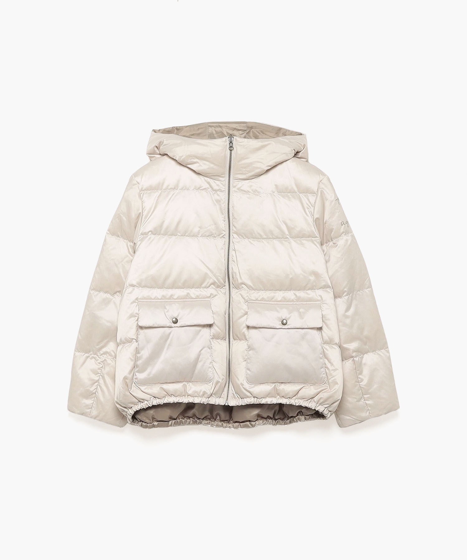 WR70 VESTE リバーシブルロゴショートダウン(505468245)|阪急百貨店公式通販サイト|阪急百貨店オンラインストア