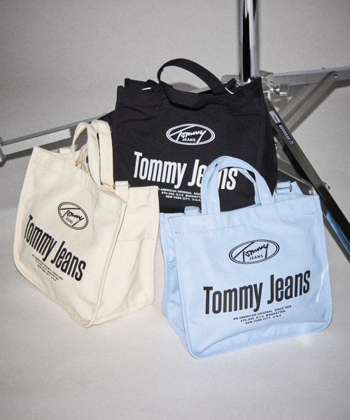 TOMMY JEANS(トミージーンズ)/【オンライン限定カラーあり】キャンバストートバッグ/img07