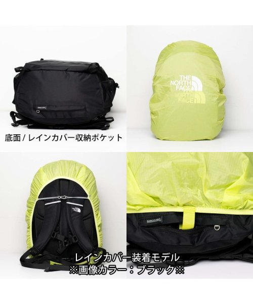 THE NORTH FACE ノースフェイス BREEZE 24L ブリーズ エルティー リュック バックパック A4可 