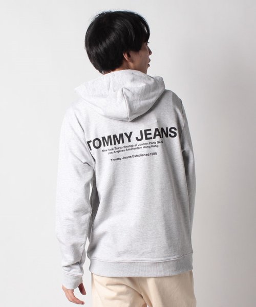 TOMMY JEANS(トミージーンズ)/【オンライン限定】バックロゴフーディ/img13