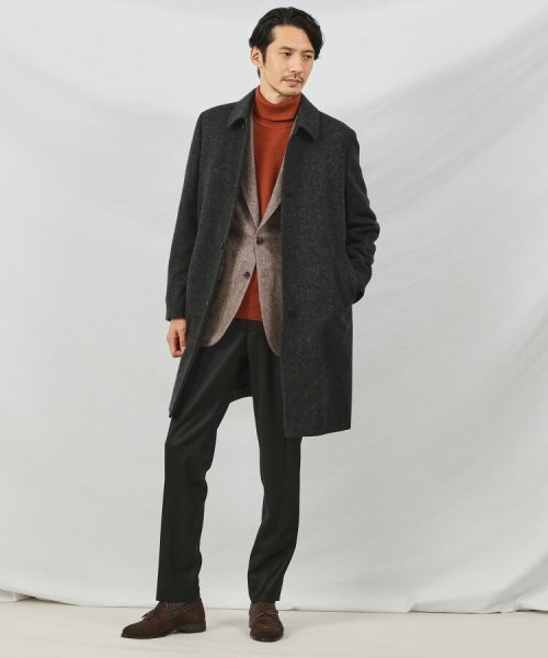 【EC・限定店舗】ビーバー仕上げ ステンカラー コート ステンカラー コート 【EC・限定店舗】ビーバー仕上げ FK2463256060(18850円)