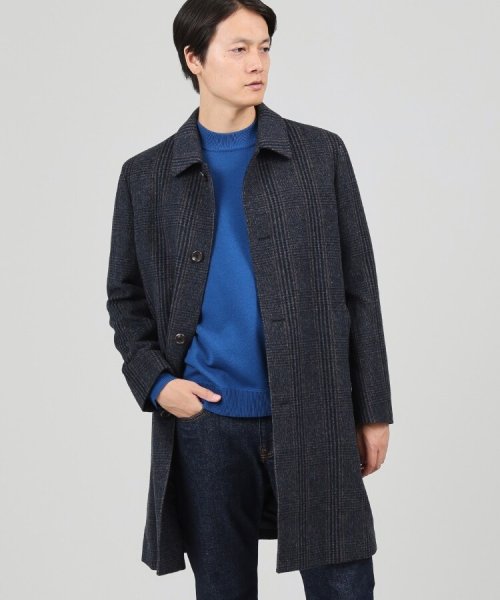 【EC・限定店舗】ビーバー仕上げ ステンカラー コート ステンカラー コート 【EC・限定店舗】ビーバー仕上げ FK2463256060(18850円)