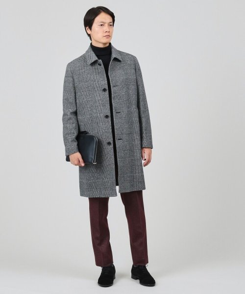 【EC・限定店舗】ビーバー仕上げ ステンカラー コート ステンカラー コート 【EC・限定店舗】ビーバー仕上げ FK2463256060(18850円)