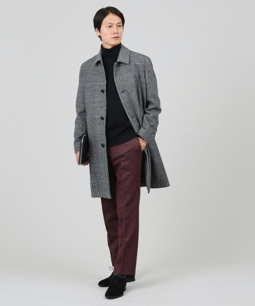 【EC・限定店舗】ビーバー仕上げ ステンカラー コート ステンカラー コート 【EC・限定店舗】ビーバー仕上げ FK2463256060(18850円)