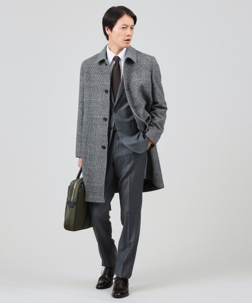 【EC・限定店舗】ビーバー仕上げ ステンカラー コート ステンカラー コート 【EC・限定店舗】ビーバー仕上げ FK2463256060(18850円)